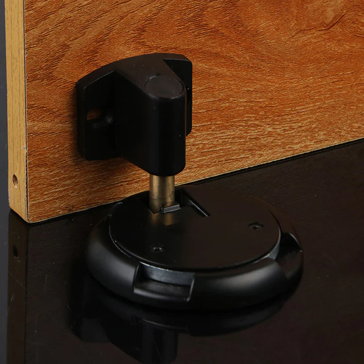 Nail-Free Door Stopper