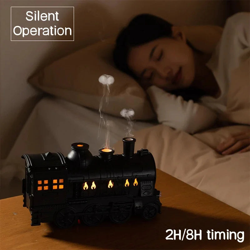 Train Aromatherapy Diffuser