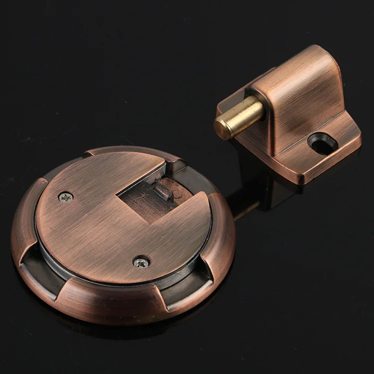Nail-Free Door Stopper