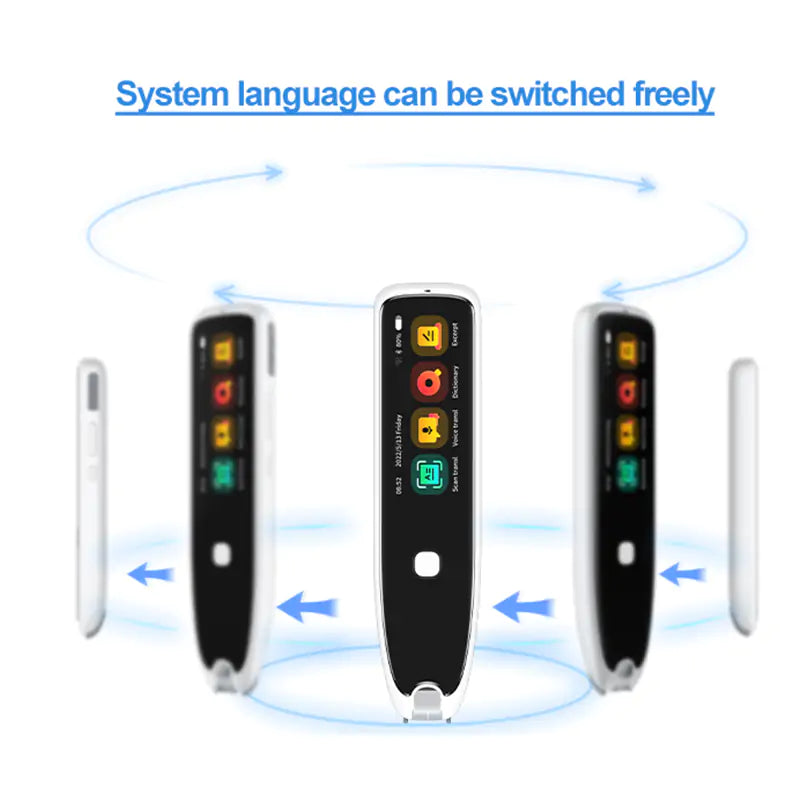 Language Translation Pen