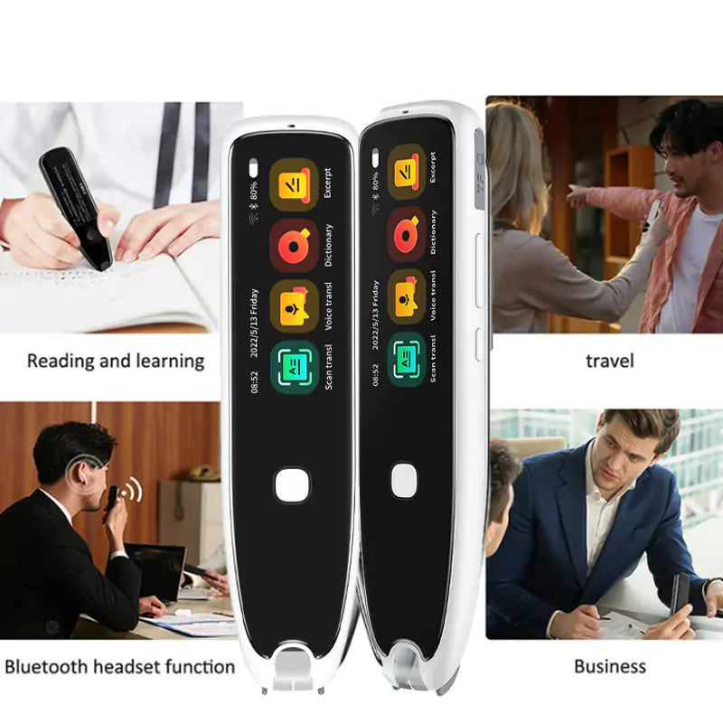 Language Translation Pen