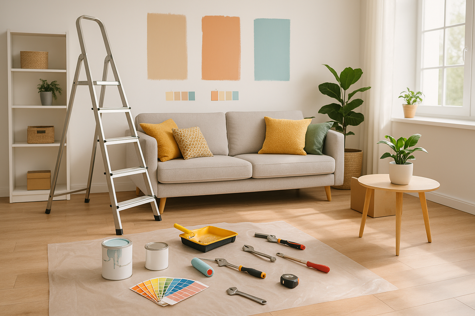 Home improvements