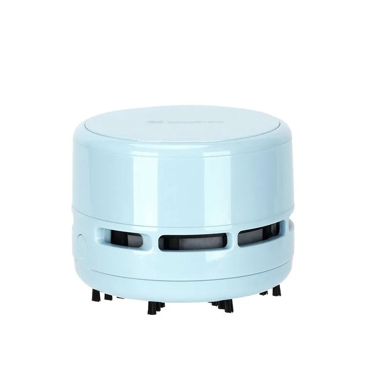 Portable Cordless Desk Vacuum Cleaner