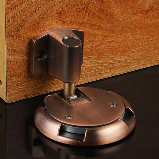 Nail-Free Door Stopper