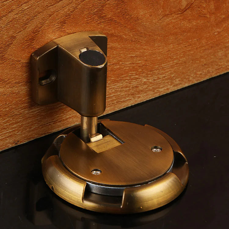 Nail-Free Door Stopper