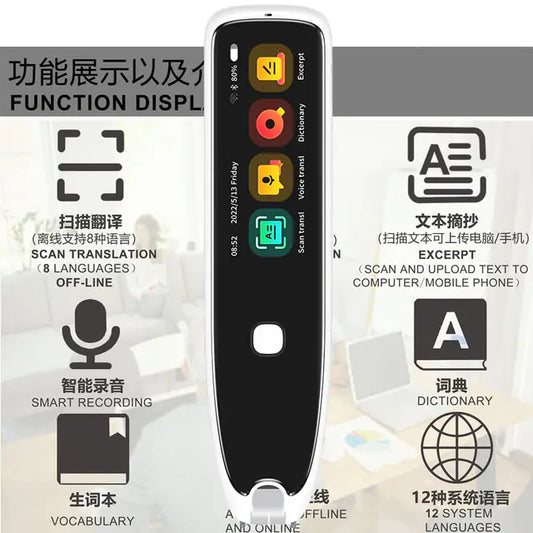 Language Translation Pen