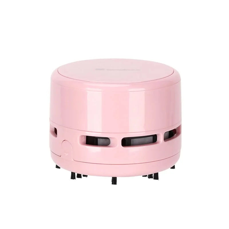 Portable Cordless Desk Vacuum Cleaner