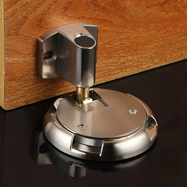 Nail-Free Door Stopper